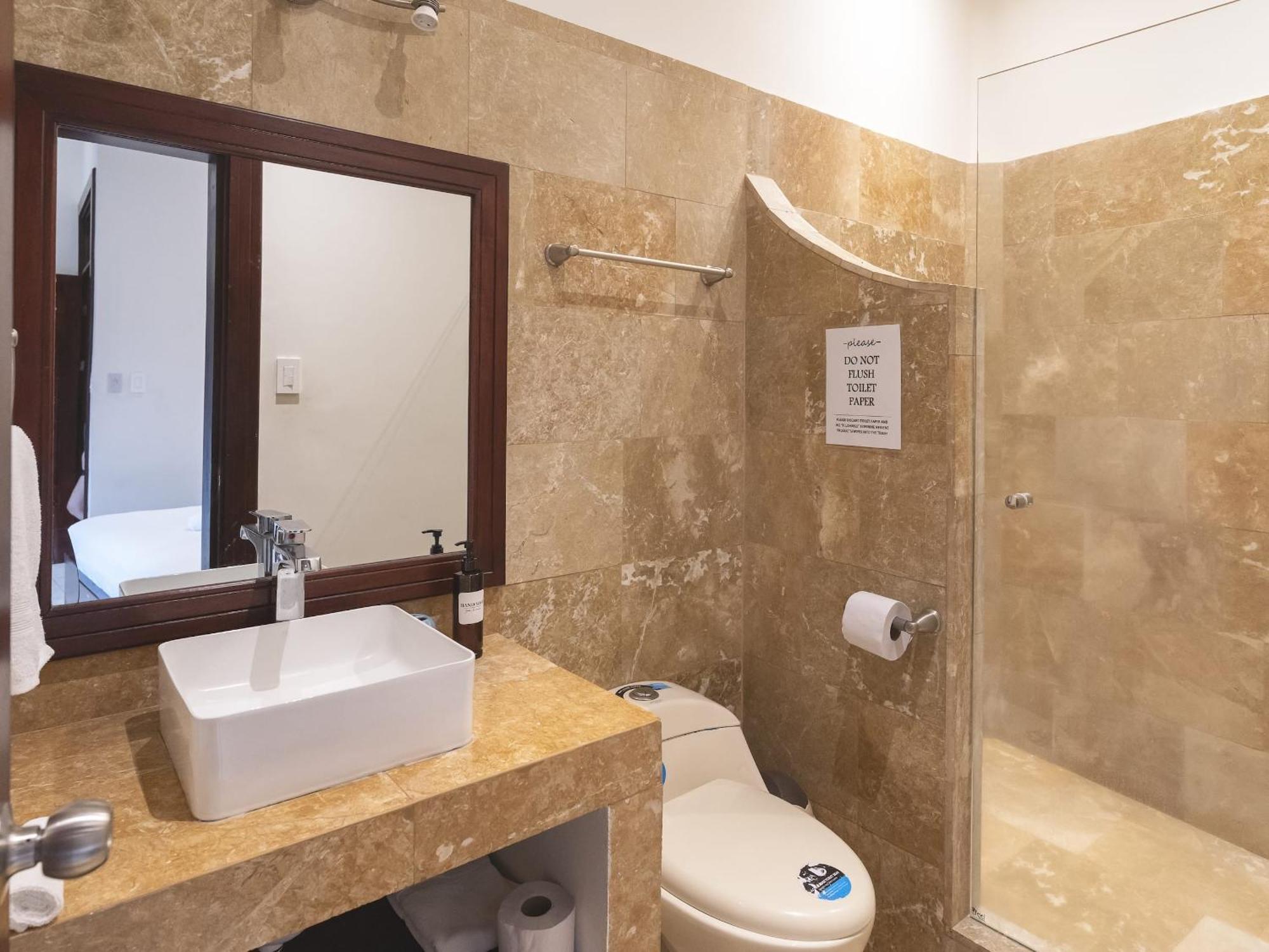 Surfside Apartments - Playa Carmen Playa Santa Teresa  Exterior photo