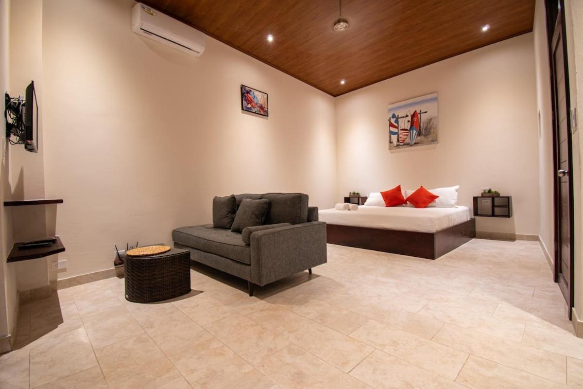 Surfside Apartments - Playa Carmen Playa Santa Teresa  Exterior photo