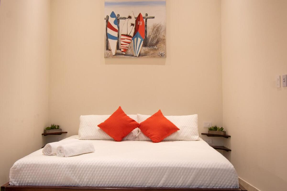 Surfside Apartments - Playa Carmen Playa Santa Teresa  Exterior photo